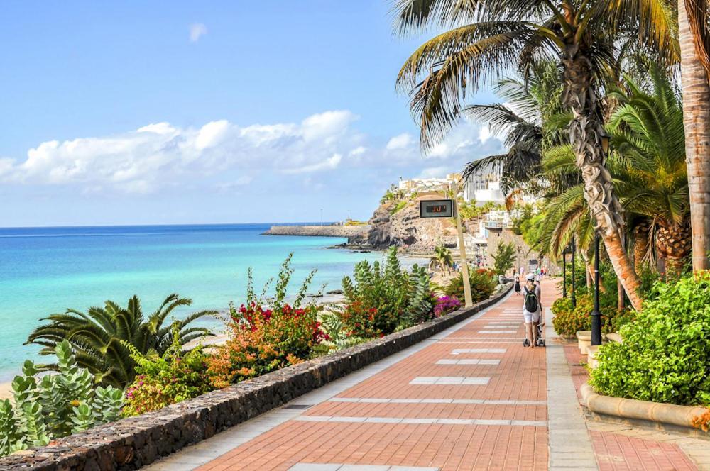 Apartmán Brisas De Morrojable Morro Jable  Exteriér fotografie