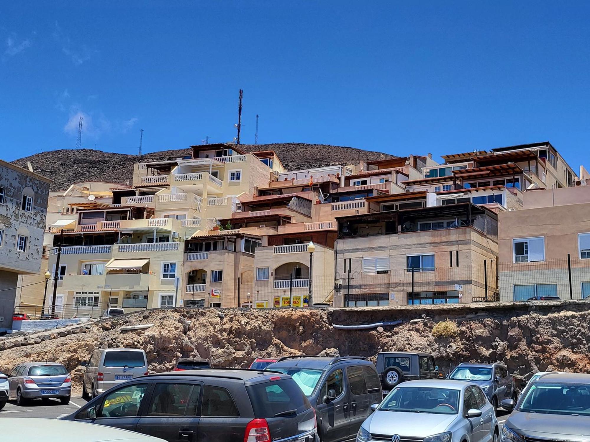 Apartmán Brisas De Morrojable Morro Jable  Exteriér fotografie