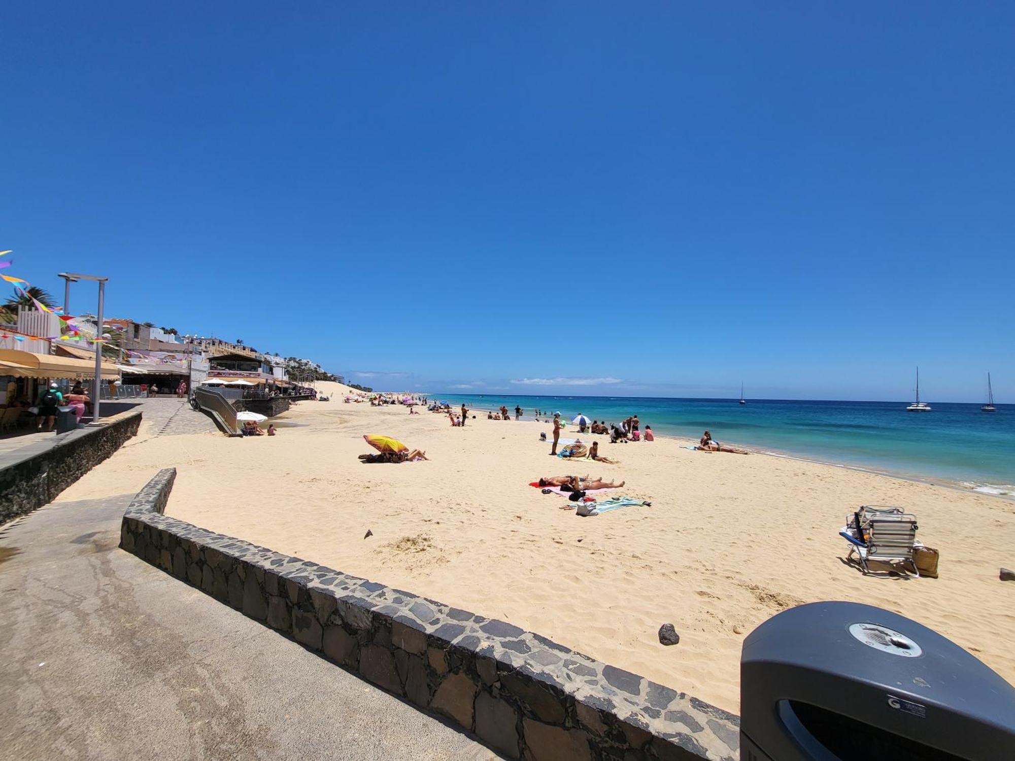 Apartmán Brisas De Morrojable Morro Jable  Exteriér fotografie