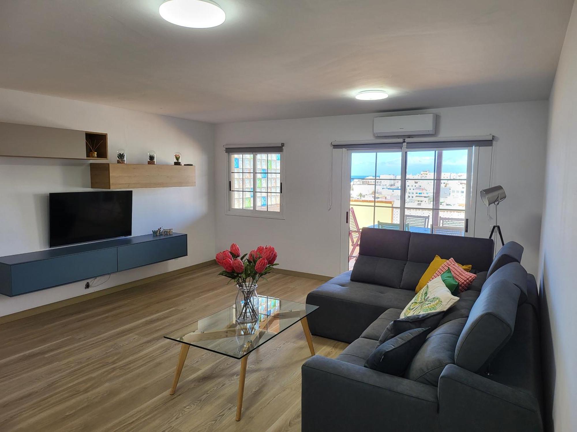 Apartmán Brisas De Morrojable Morro Jable  Exteriér fotografie